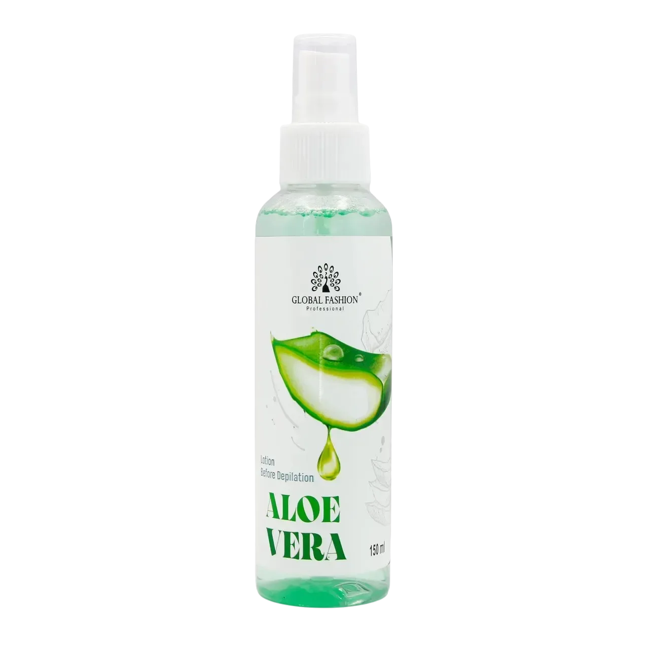 Спрей до депіляції Aloe Vera 150мл