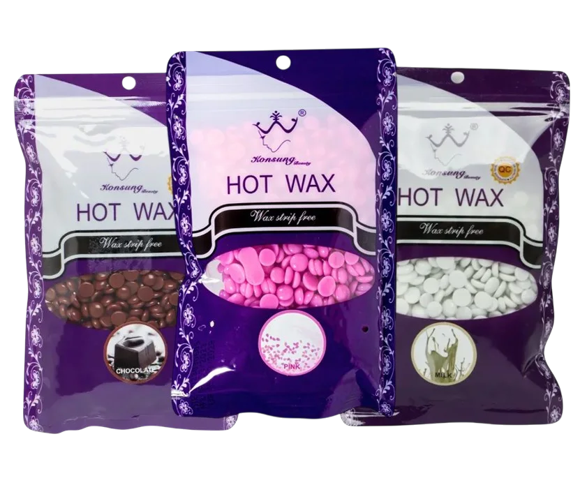 Віск у гранулах Konsung Hot Wax